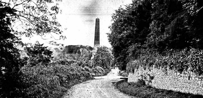 Obelisk at Drogheda
